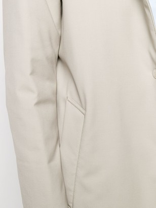 MACKINTOSH Chryston hooded coat | LM-1019FD
