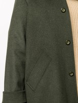 Thumbnail for your product : A.P.C. Wool-Mix Shirt Coat