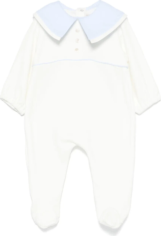 Sailor-Collar Pajama