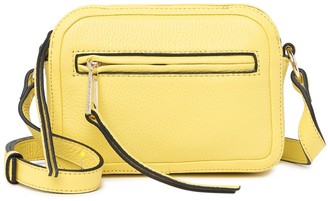 vince camuto yellow purse