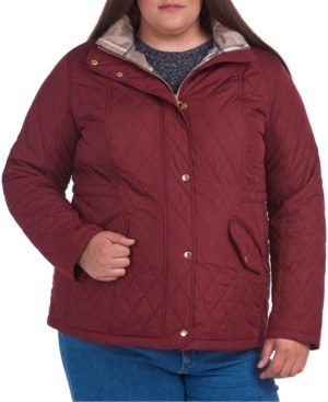 barbour jacket size 22