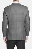 Thumbnail for your product : Hart Schaffner Marx 'New York' Classic Fit Plaid Sport Coat