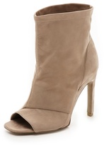 Thumbnail for your product : Vic Matié Open Toe Booties