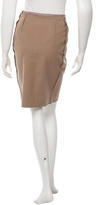 Thumbnail for your product : Lanvin Knee-Length Pencil Skirt