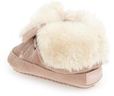 Thumbnail for your product : Cole Haan 'Mini Soft' Suede Bootie (Baby)
