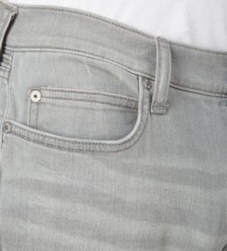 True Religion Rocco moto slim-fit skinny jeans