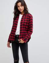 Thumbnail for your product : Abercrombie & Fitch Check Shirt