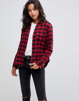 Abercrombie & Fitch Check Shirt