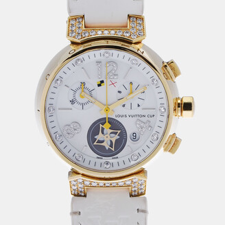 Luxury Louis Vuitton Watch for Women With Beautiful Dial (SG106) - KDB Deals