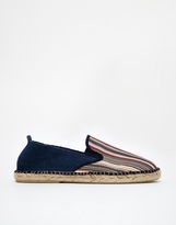 Thumbnail for your product : Britannia Sin Striped Espadrilles