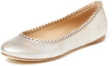 Thumbnail for your product : Belle by Sigerson Morrison Anan Flat