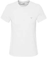 Thumbnail for your product : Emporio Armani Men's Pima Cotton Crew Neck T-Shirt