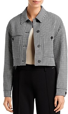 Cropped Jacket Tahari | Shop the world's largest collection of 
