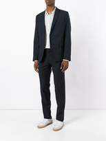 Thumbnail for your product : MAISON KITSUNÉ slim fit trousers