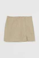Thumbnail for your product : H&M Short jersey skirt