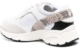 Thumbnail for your product : Geox Alhour chunky sneakers