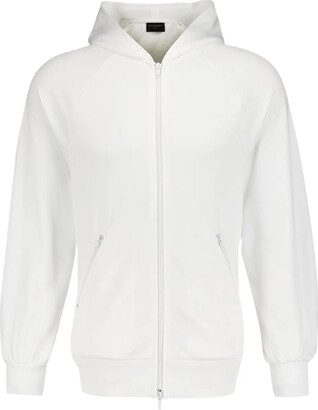 Balenciaga Soccer Paris Zip-Hoodie ホワイト 送料込み*BALENCIAGA*PARIS SOCCER ジップアップ HOODIE