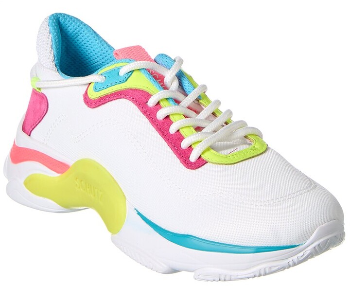 look com sneaker schutz