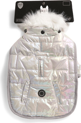 TJMAXX Nikka Dog Jacket - ShopStyle Pet Carriers & Travel