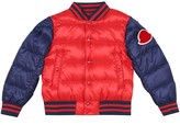 Thumbnail for your product : Moncler Enfant Beaufortain down jacket