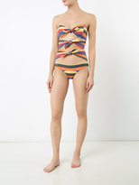 Thumbnail for your product : Lisa Marie Fernandez Tripple Poppy Maillot swimsuit