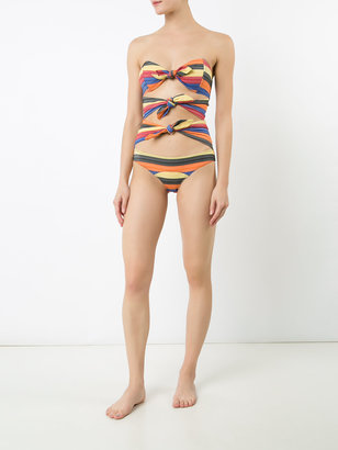 Lisa Marie Fernandez Tripple Poppy Maillot swimsuit
