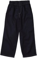 Thumbnail for your product : City Threads Super-Soft Twill Pants (Toddler/Kid) - Dark Navy-7