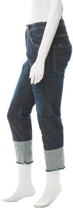 DSQUARED2 Distressed Skinny Jeans w/ Tags