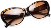 Thumbnail for your product : Tory Burch Cat-Eye Sunglasses