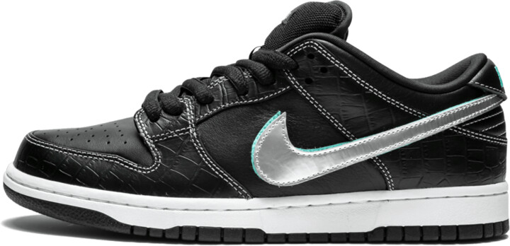 nike sb dunk low pro og qs diamond