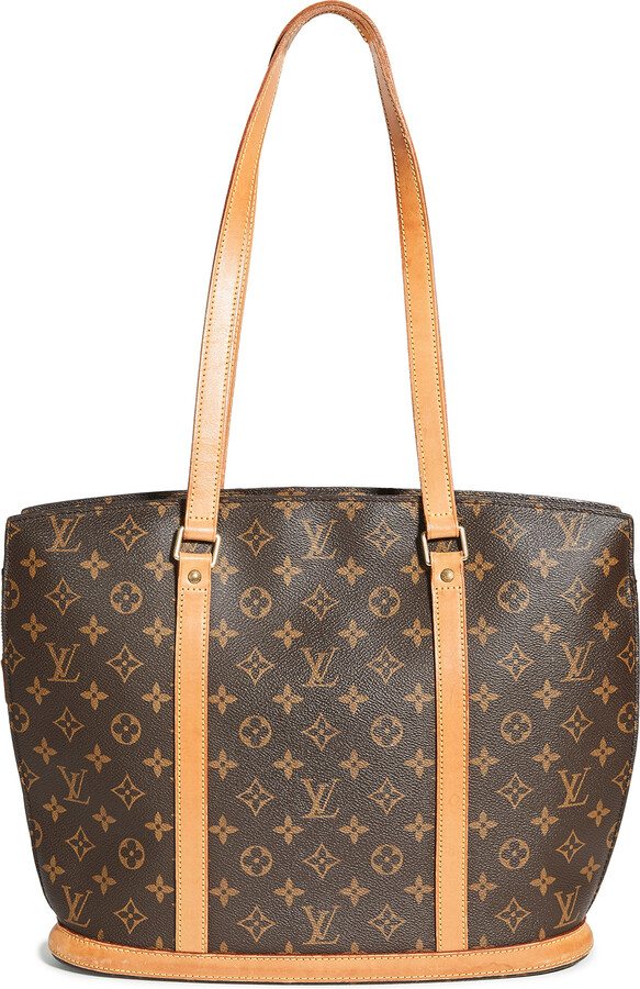 Shopbop Archive Louis Vuitton Babylone, Monogram - ShopStyle Shoulder Bags