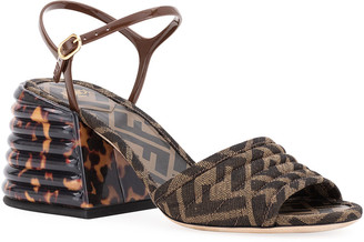 fendi flip flops womens