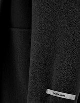 Thumbnail for your product : Sportmax Black Bimba Coat
