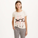 Thumbnail for your product : J.Crew Donald Robertson™ for ostrich tee