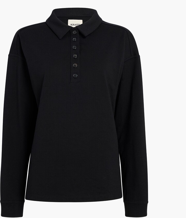 Faithful Top in Black