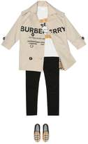 Thumbnail for your product : Burberry Kids Printed cotton sweatshirt