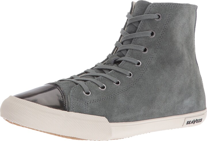 SeaVees Womens Army Issue High Wintertide Sneaker