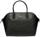 Thumbnail for your product : Furla onyx leather 'Ellen' medium satchel
