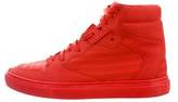 Thumbnail for your product : Balenciaga Leather High-Top Sneakers