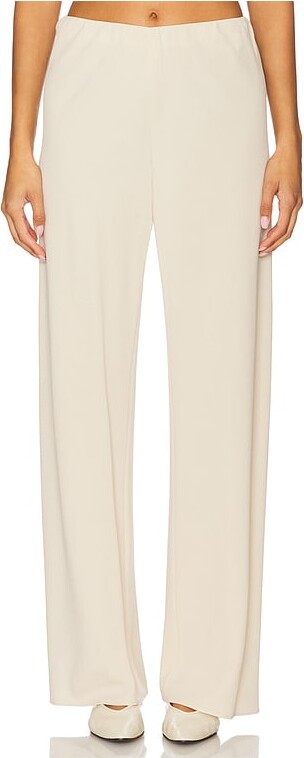 High Waisted Bias Pant
