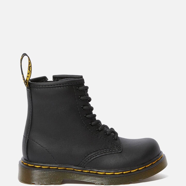 Kids Dr Marten Style Shoes | Shop the world's largest collection of fashion  | ShopStyle UK