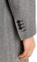 Thumbnail for your product : Neil Barrett Oversized Double Breasted Wool Coat