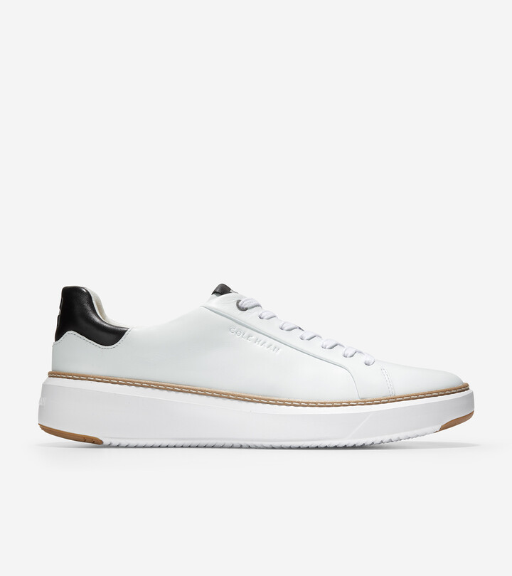 Cole Haan White Men's Shoes | ShopStyle