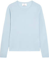 Thumbnail for your product : Allude Cashmere Sweater - Light blue