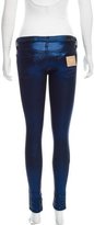 Thumbnail for your product : Adriano Goldschmied Low-Rise Skinny Jeans w/ Tags