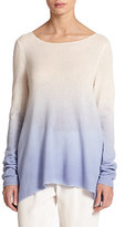 Thumbnail for your product : Joie Jobeth Cashmere Ombré Sweater