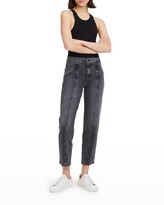 Thumbnail for your product : 7 For All Mankind The Seamed Jeans
