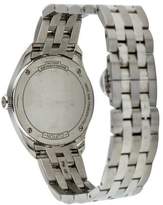 Thumbnail for your product : Baume & Mercier Clifton Watch white Clifton Watch