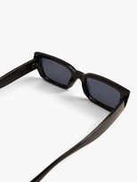 Thumbnail for your product : MANGO Nerea Square Frame Sunglasses, Black