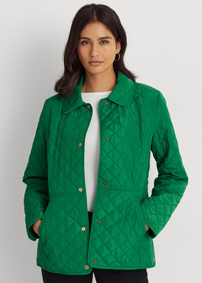Ralph Lauren Quilted Jacket - ShopStyle